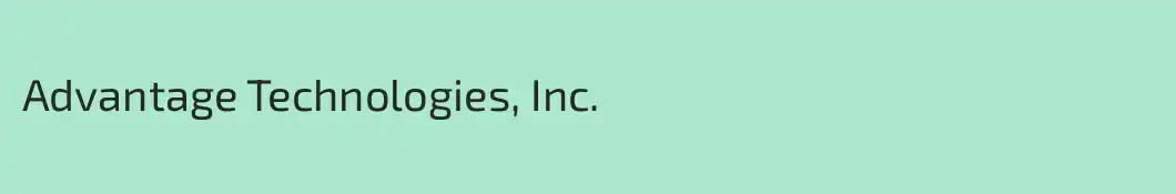 Advantage Technologies, Inc.